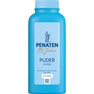 Penaten vauvan jauhe