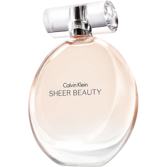 Calvin Klein Sheer Beauty EdT, 50 ml Calvin Klein Naisten hajuvedet
