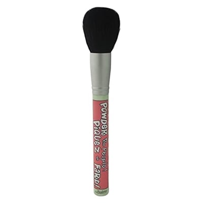 The Balm Brush 20gr Brush- Puuteri ihmisille - Puuteri ihmisille!