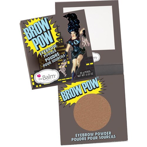 the Balm Brow Pow Blonde Powder
