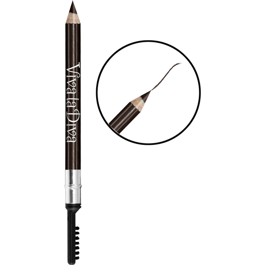 Viva la Diva Eyebrow Pencil 33 Ebony