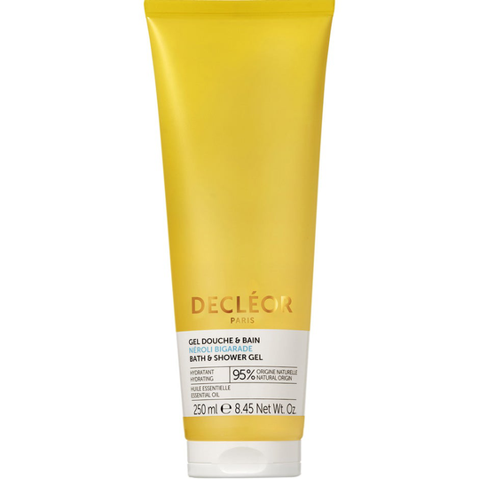 Neroli Bigarade Bath & Shower Gel, 250 ml Decléor Suihku- ja kylpytuotteet