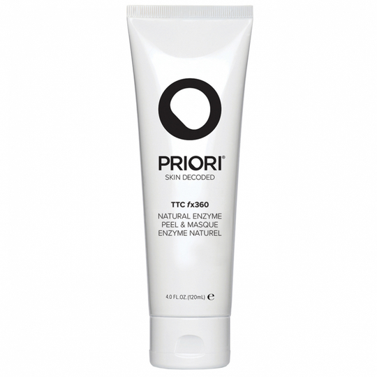 PRIORI Ttc Fx360 Natural Enzyme Peel & Masque (120ml)