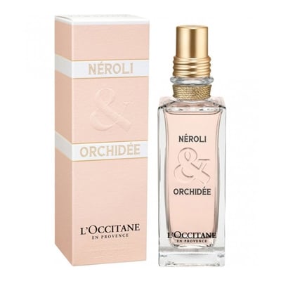 L' Occitane Neroli & Orchid EDT-suihke 75ml
