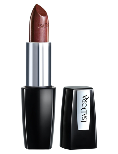 Perfect Moisture Lipstick Huulipuna Meikki IsaDora