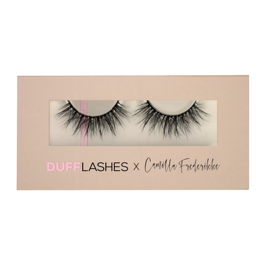 DUFFBeauty Premium 3D Camilla Frederikke So Me