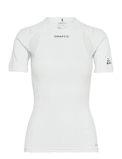 Active Extreme X Rn Ss W Base Layer Tops Valkoinen Craft