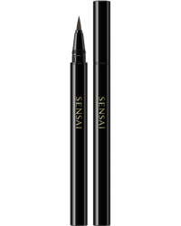 Designing Liquid Eyeliner, 02 Deep Brown