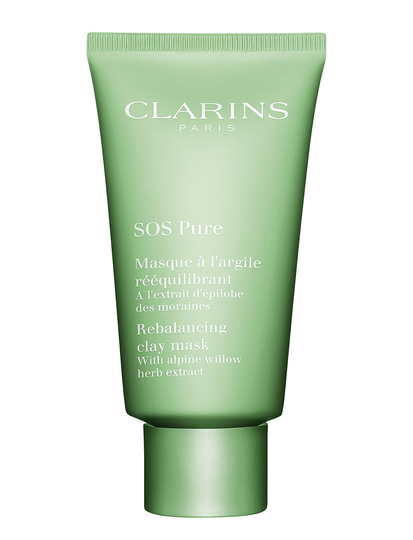 Sos Pure Beauty WOMEN Skin Care Face Face Masks Moisturizing Mask Nude Clarins