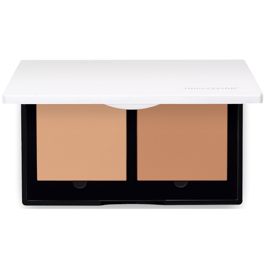 Snowcrystal Foundation Duo Neutral Medium N3 & N7