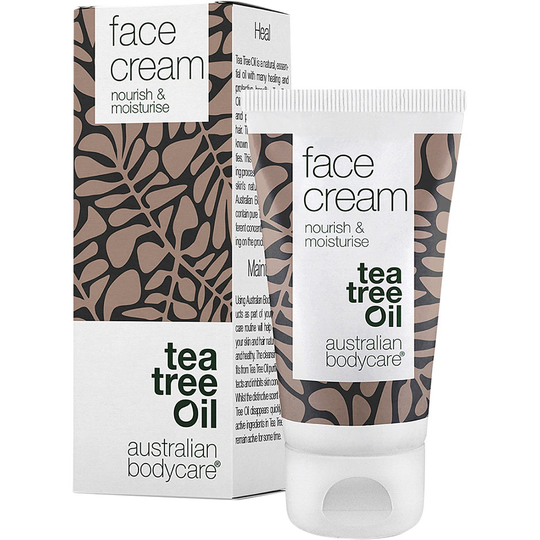 Face Cream, 50 ml Australian Bodycare 24h-voiteet