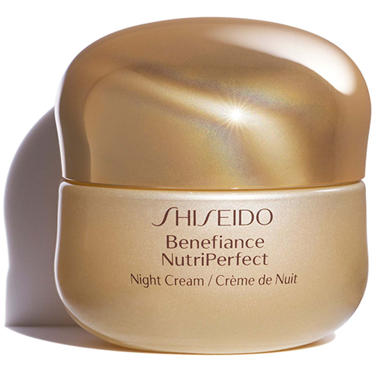 Shiseido Benefiance Benefiance Nutriperfect Nightcream 50 ml