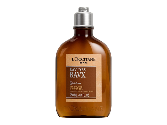 Eav Des Bavx Shower Gel, 250 ml L'Occitane Suihku- ja kylpytuotteet