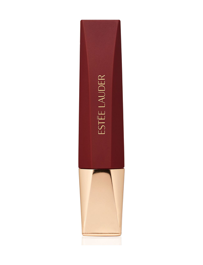 Pure Color Whipped Matte Lip 935 Shock Me Huulipuna Meikki Punainen Estée Lauder