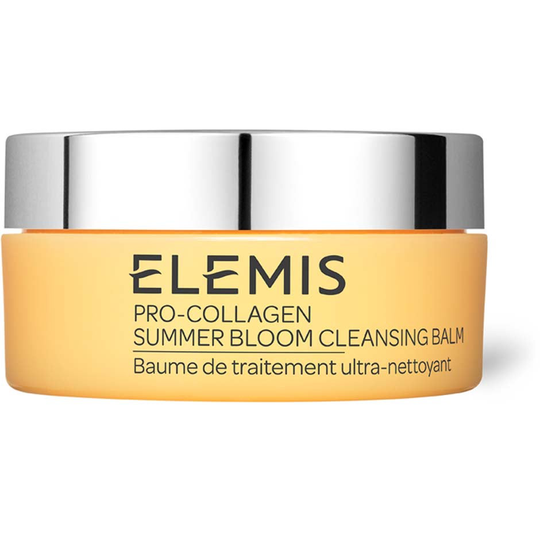 Pro-Collagen Summer Bloom Cleansing Balm, Elemis Ihonpuhdistus
