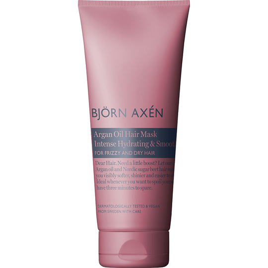 Argan Oil Hair Mask, 200 ml Björn Axén Tehohoidot