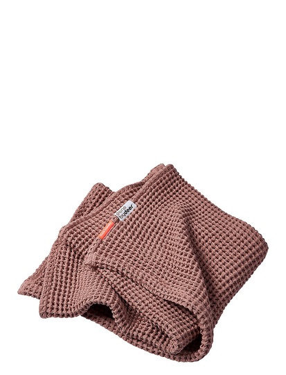 Babytæppe Pudder Home Textiles Cushions & Blankets Blankets & Throws Vaaleanpunainen D By Deer