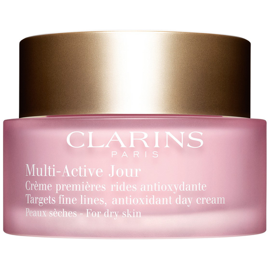 Clarins Multi-Active Multi-Active Jour Dry Skin 50 ml