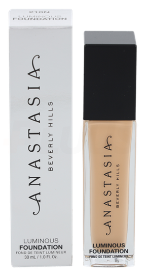 Anastasia Beverly Hills Luminous Foundation 30ml 210N