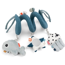Done by Deer Activity Spiral Sea Friends Blue
