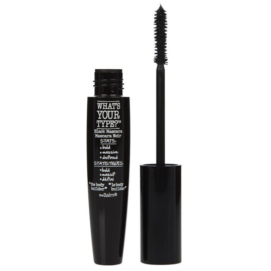 Whats Your Type? The Body Builder Mascara, 12 ml the Balm Ripsiväri