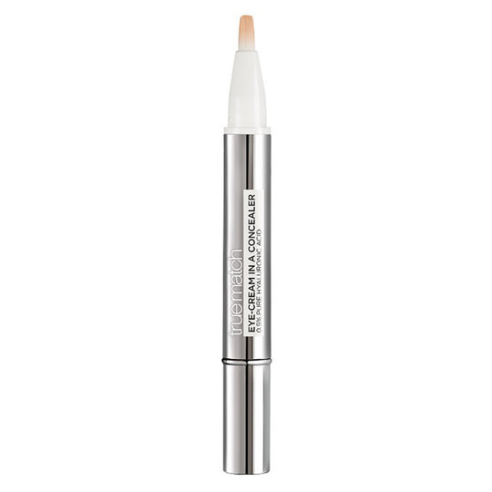 Loreal Paris True Match Eye-Cream in a Concealer Peach