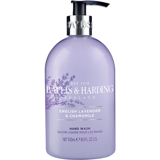 Signature English Lavender & Chamomille Hand Wash, 500 ml Baylis & Harding Käsisaippua