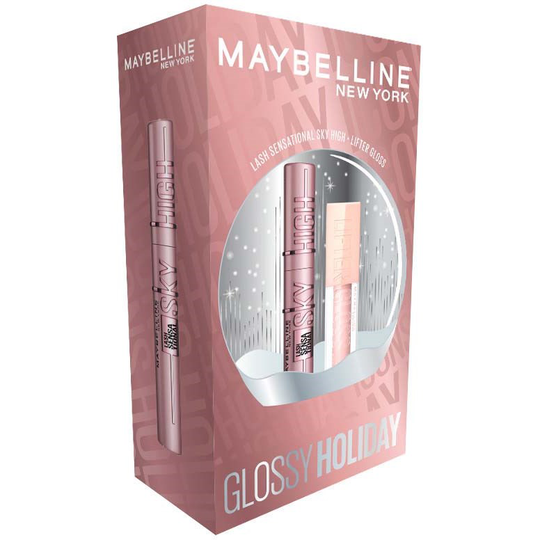 Maybelline New York Glossy Holiday Gift Box