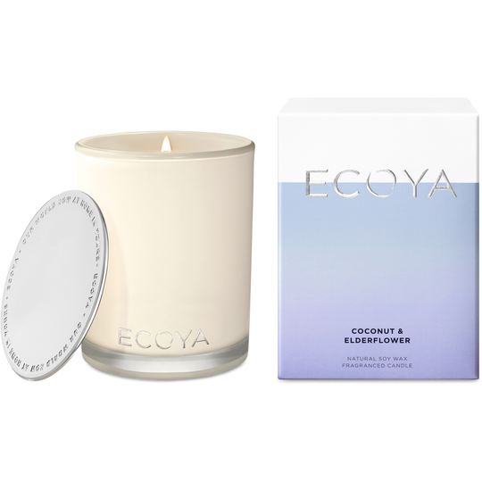Ecoya Core Collection Core Collection Madison Boxed Jar Coconut &