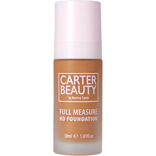Carter Beauty Cosmetics Full Measure HD Foundation Tiramisu