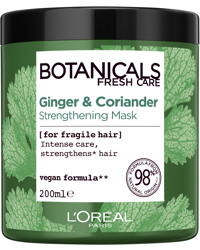 Botanicals Strength Cure Mask 200ml