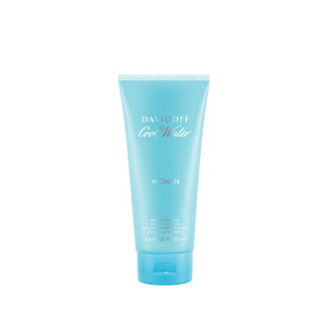 Davidoff Cool Water Woman Kosteuttava vartalovoide 150ml