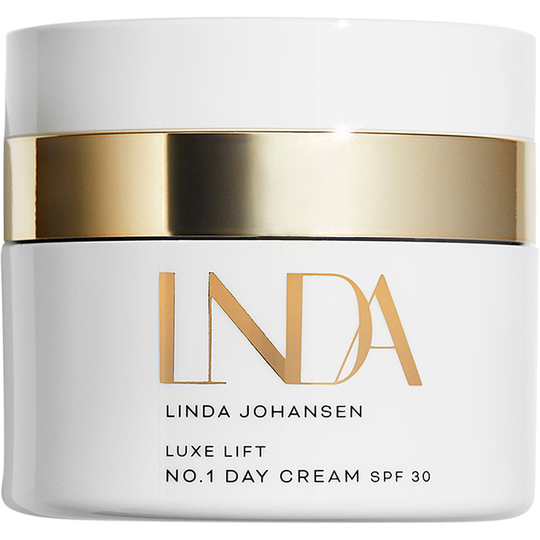 No.1 Day Cream, 50 ml Linda Johansen Skincare Päivävoiteet