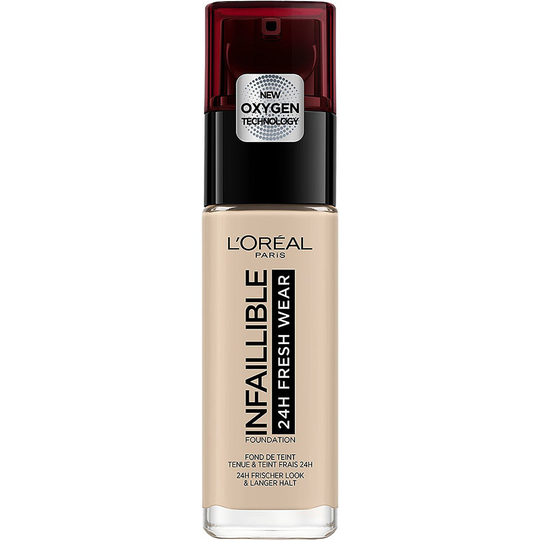 Infaillible Fresh Wear 32H Foundation, 30 ml L'Oréal Paris Meikkivoide
