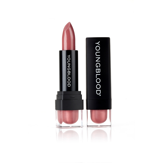Youngblood Mineral Créme Lipstick Coral Beach