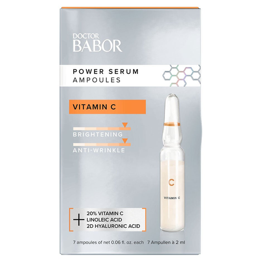 Doctor Babor Ampoule Vitamin C, 14 ml Babor Seerumi