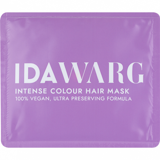 Ida Warg One Time Mask Intensive Colour Mask (25ml)