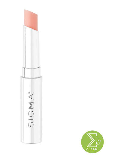 Moisturizing Lip Balm Huulikiilto Meikki SIGMA Beauty