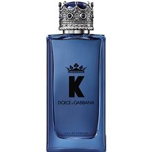 K BY DOLCE & GABBANA - Eau de parfum 100 ml