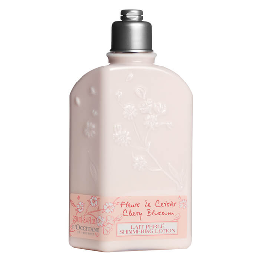 L'Occitane Cherry Blossom Body Lotion (250ml)