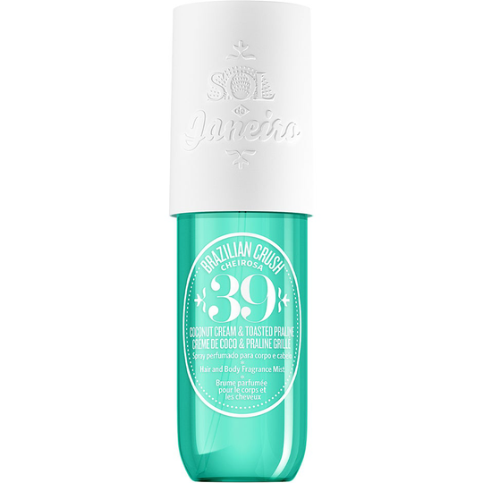 Coco Cabana Fragrance Mist, 90 ml Sol De Janeiro Vartalovoide