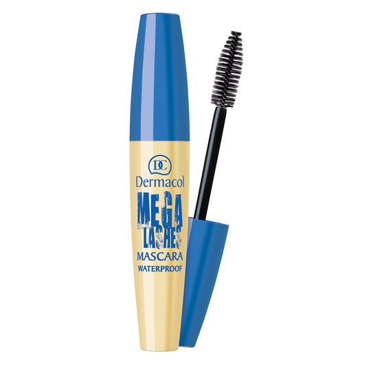 Dermacol Mega Lashes Mascara Waterproof 13 ml