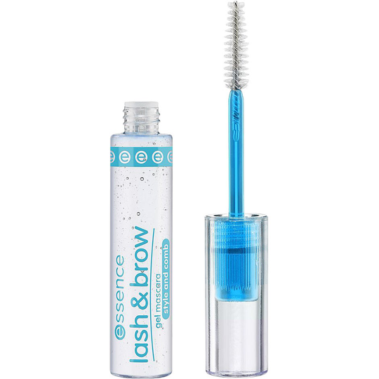 Lash & Brow Gel Mascara, 9 ml essence Ripsiväri