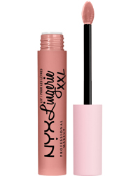 Lip Lingerie XXL Matte Liquid Lipstick, Undress'd 1
