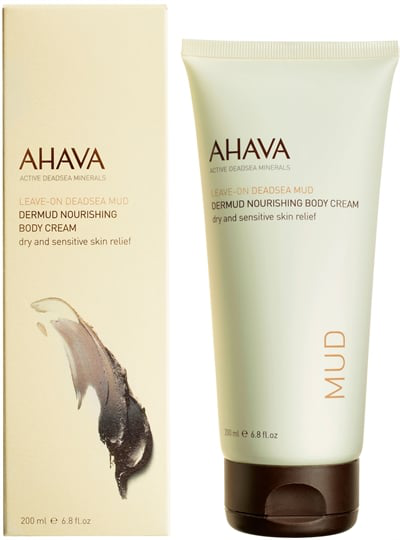 Ahava Deadsea Mud Dermud ravitseva vartalovoide 200ml