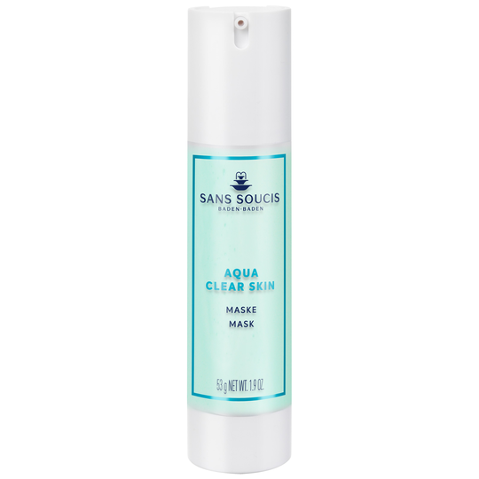 Sans Soucis Aqua Clear Skin Mask 50 ml