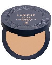 Stay Luminous Matte Powder, 10g, Shade 4
