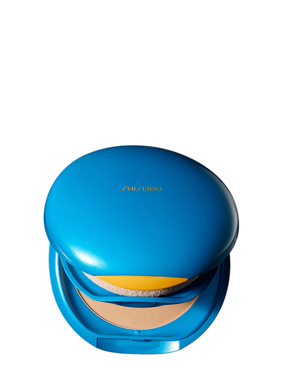 Sun Makeup Compact Found Puuteri Meikki Shiseido
