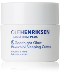 Transform Plus Goodnight Glow Bakuchiol Sleeping Crème 50ml