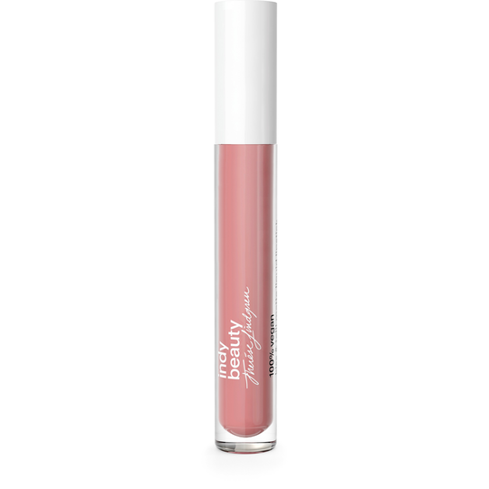 INDY BEAUTY kiss & tell! matte liquid lipstick zoe